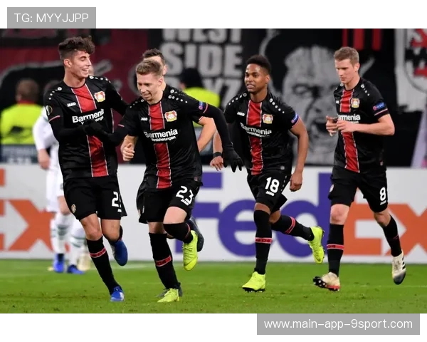 勒沃库森准备再挖葡超精髓——开启欧洲足球新篇章