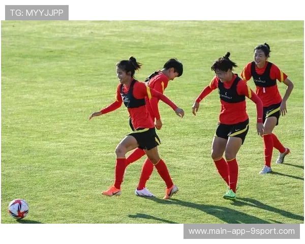 女足超级新星单挑全队!训练画面震撼