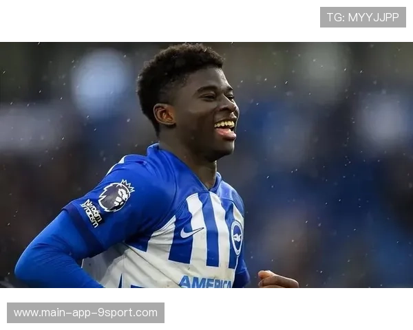 布莱顿盯上一名欧洲独角兽型新星——未来足球界的璀璨巨星