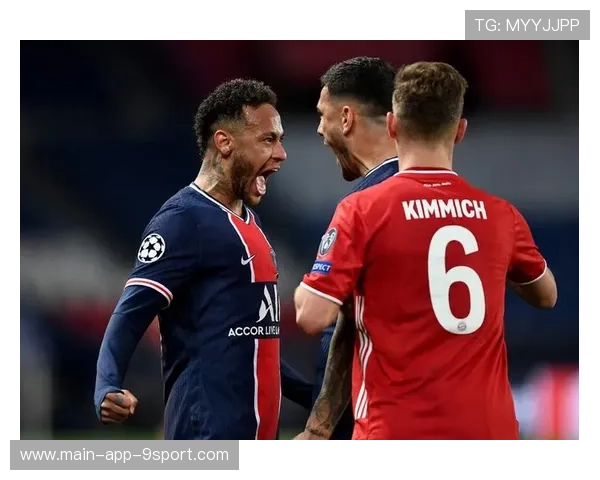 拜仁追内马尔式华丽边尖:开启欧洲足坛的绝美新篇章 拜仁追内马尔式华丽边尖:开启欧洲足坛的绝美新篇章