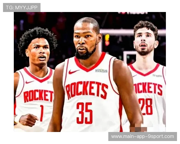 申京准三双，火箭内线升级——新生力量引领未来之路