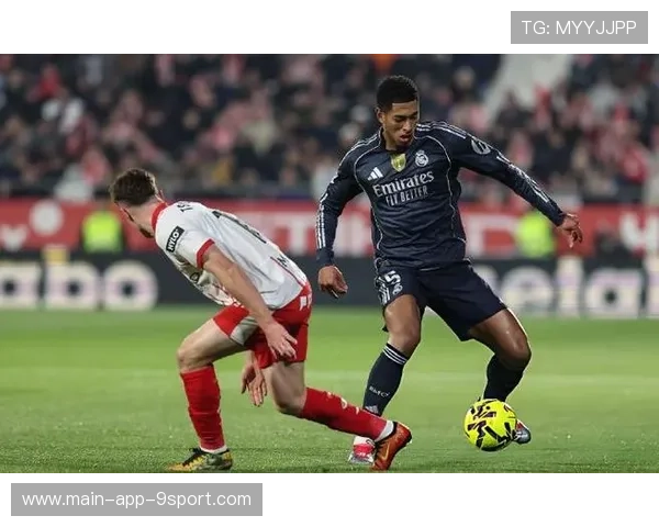 贝林厄姆个人数据亮眼，球队整体数据却在下滑