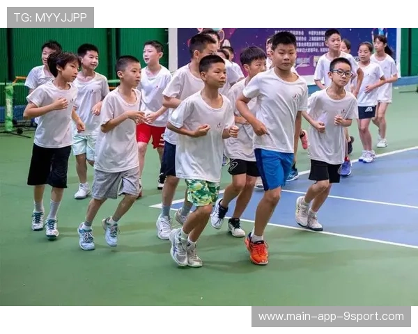 训练营助推青少年竞技提升，青少年训练营有用吗