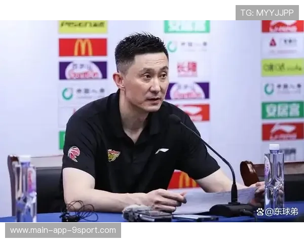 目标不是金牌！广东最大对手公开承认，杜锋夺冠没悬念了，2021广东对辽宁赛后采访杜锋