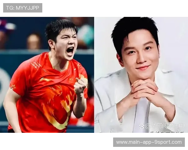 王皓强调全运会单打冠军含金量，樊振东核心地位不可撼动